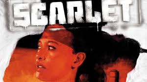 Bendis and Maleev's SCARLET Returns