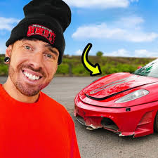 What Is Wrong With My Ex-Rental Ferrari? 😳