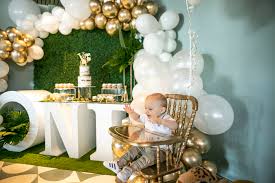 Kara s party ideas madagascar birthday party. Jungle Theme Birthday Set Up Novocom Top