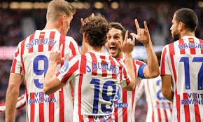 Aiming for a second Champions League win