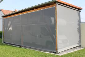 Dieses badezimmer hai dusche vorhang design ist auch auf fenstervorhänge, schürzen, handtücher, badematten, kissen, bettwäsche, kunst wandteppiche und stoff meterware erhältlich. Windschutznetze Fur Carports Terrassen Haus Und Garten
