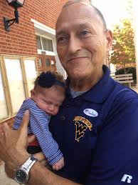 We send our thoughts and...