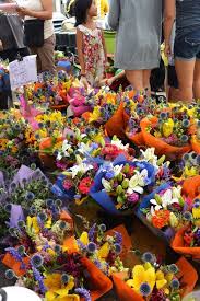 Maybe you would like to learn more about one of these? Learn How To Make Your Own Wildflower Wedding Bouquet After A Trip To The Farmer S Mar Wildflower Wedding Bouquet Farmers Market Flowers Farmers Market Wedding