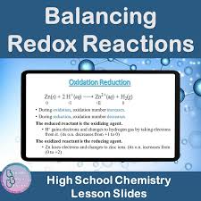 Image result for Redox Reaction