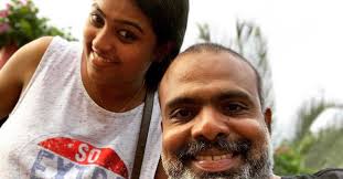 Actor Chemban Vinod and wife Mariam Thomas mark 3 years of togetherness