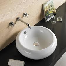 Les lavabos à poser i.en savoir plus. Vasque Salle De Bain Lavabo Design Evier Et Lave Main Moderne
