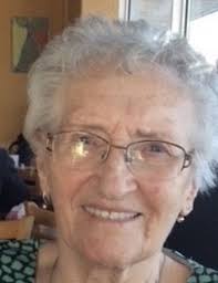 Obituary information for Dorothy Jane Prior