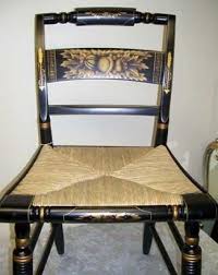 Hitchcock Chairs Lovetoknow Chair Family Furniture Furniture