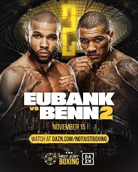 Chris Eubank Jr vs Conor Benn 2 Full Fight Replay