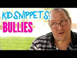 Kid Snippets Bullies Imagined By Kids Look Out Bullies Kid Snippets Things Kids Say Bullying