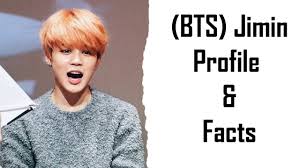 50 fakta jimin bts fakta fakata menarik tentang jimin bts semoga ini bisa membantu agar lebih. K Pop Bts Jimin Profile All Facts Youtube