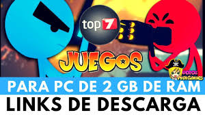 ¿estás acompañado de un amigo? Top 7 Juegos Nuevos Para Pc De 2gb De Ram Pivigames