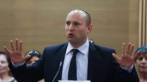 Netanyahu who opposes a palestinian state and is considered to the right of his former ally, formally replaces him as prime minister. Palestinians Rap Bennett Over Kill Arabs Remarks The Times Of Israel