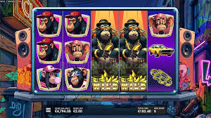 Monkey Frenzy Slot by Hacksaw Gaming – Play Free Demo