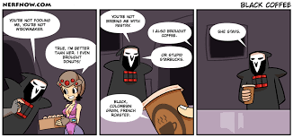 Похожие запросы для black coffee meme. Black Coffee Overwatch Know Your Meme