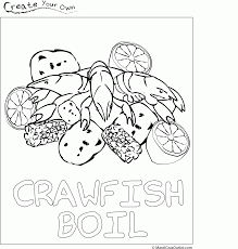 Free blooming tree coloring page printable. Cajun Coloring Pages Coloring Home
