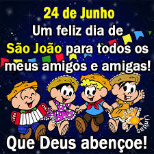 São joão é, tal como santo antónio e são pedro, um santo popular muito festejado em portugal. 24 De Junho E Dia De Sao Joao