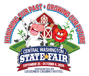 Central Washington State Fair in Yakima