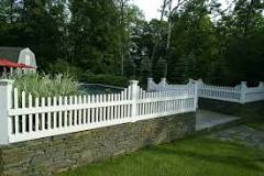 Wall Vs. Fence — 5 Considerations For Your Patio, Pool And ...