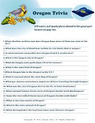 Do you know the secrets of sewing? American Games Oregon Trivia Catalogslister