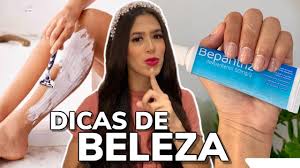 resultado do 1 mes de tratamento para o crescimento capilar com o kit 100timetros youtube