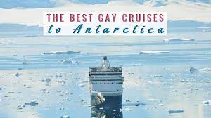 The BEST Gay cruises to Antarctica departing in 2023 / 2024 • Nomadic Boys