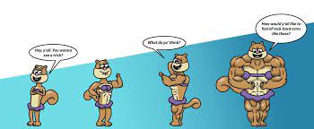 Fix some of the texts. Sandy Cheeks Spongebob Squarepants C United Plankton Pictures Nickelodeon Paramount Television Paramount Pictures Sandy Cheeks Sandy Shading Techniques