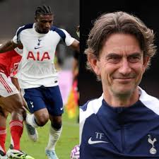 Mohammed Kudus 🇬🇭 believes Tottenham manager Thomas Frank is the perfect  man for his development #3SportsGH