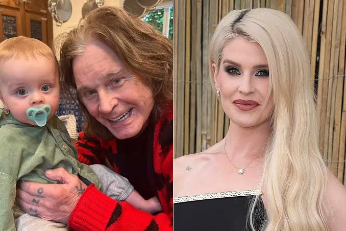 Kelly Osbourne Celebrates Son Sidney's Third Birthday with Pics with Ozzy  Osbourne
