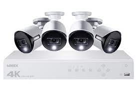 4mp Hd Camera Home Security System
