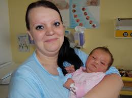 Právě jsme se narodili