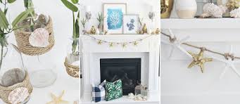 17 awesome beach theme bedroom decor cool bedroom. Diy Beach Mantle Decor Fun365