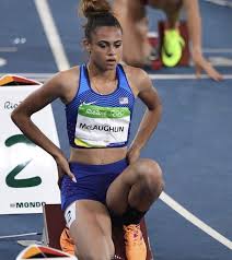 Mclaughlin is the first female athlete to break 13 seconds at 100 m hurdles, 23 seconds for 200 m hurdles and 53 seconds at 400 m hurdles. Killer Queen Face Claim Ideas Sydney Mclaughlin F Wattpad