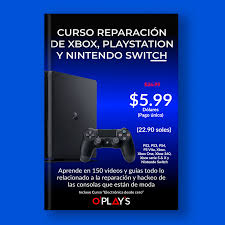 .juegos hackeados para android 2020__mayo__juegos hackeados por mediafire super top juegos hackeados. Curso Reparacion Playstation Nintendo Switch Y Xbox O Tony S