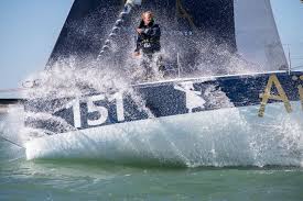 Nous sommes très fiers d'accueillir les nouveaux partenaires de la transat jacques vabre normandie le havre, qui porteront haut les couleurs de la route du café, sa mission et ses valeurs : Aymeric Chappellier J Ai Une Petite Revanche A Prendre Sur Cette Transat Jacques Vabre 2019 Route Du Rhum Architecture Navale Carte A Jouer