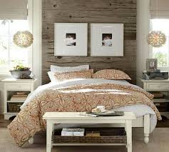 Instead Of Nightstand Lamps Hang Lanterns Or Chandeliers On Either Side Above The Nightstand That Way Each Side Sheds Some Li Home Home Bedroom Barn Bedrooms