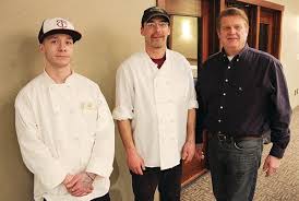 Seen: Gourmet Food Auction