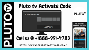 Before executing the activation process, keep in mind that it requires an activation code. Pluto Tv Activate 1888 991 4783 How To Get Pluto Tv Activate Code