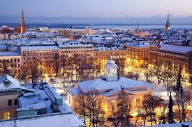 It borders the scandinavian peninsula with sweden to the west, russia to the east and norway to the north while estonia lies to its south. Safe Happy And Free What Is Finland S Secret For Success Opinion News Top Stories The Straits Times