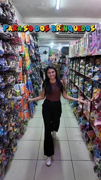 @dirceu_variedades é o verdadeiro paraíso dos brinquedos 🎁✨, Aqui você  encontra bonecas, carrinhos, bicicletas, fantasias, Bobbie Goods,  brinquedos pedagógicos e muito mais, tudo com preço que cabe no ...