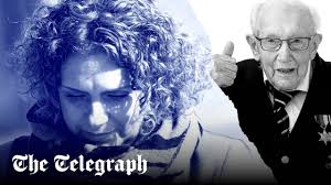 How Captain Tom's daughter trashed his legacy