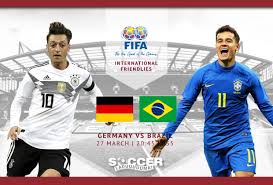 Les bleus remain at the top of group f, despite. International Friendly Starting Xi Germany V Brazil