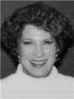 Marilyn Goldstein Obituary (2015)