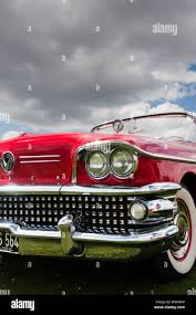 Image result for Seminole Red 1958 Buick