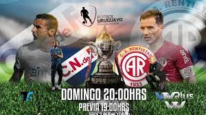 ¡rentistas es el campeón del torneo apertura 2020 de uruguay! Final Ida Nacional Vs Rentistas Campeonato Uruguayo 2020 Youtube