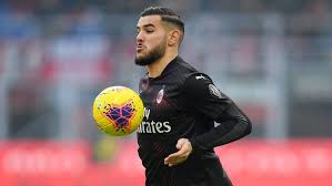 Before in @realmadrid @realsociedad @alaves @nikefootball pr & sponsor: Serie A Theo Hernandez From Real Madrid Outcast To Ac Milan Record Breaker Marca In English