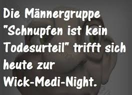 Schnupfen Und Manner Witzige Spruche Lustige Spruche Spruche