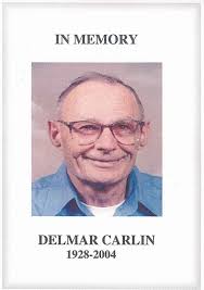 Delmar Richard Carlin (1928-2004)