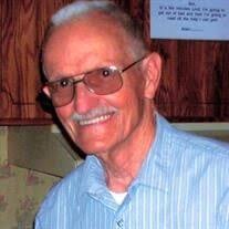 Mr. Clinton Scott Johnson Obituary