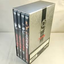 DVD スケバン刑事 ニュープリント コンポーネントマスター シリーズ1 全3巻 コンピレーションDVD 初回生産限定 BOX付 DVD